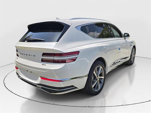 2026 Genesis GV80 2.5T