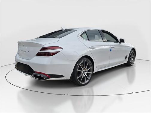 2026 Genesis G70 2.5T RWD Prestige