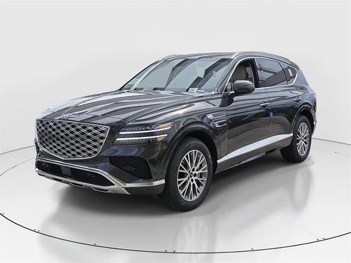 2026 Genesis GV80 2.5T