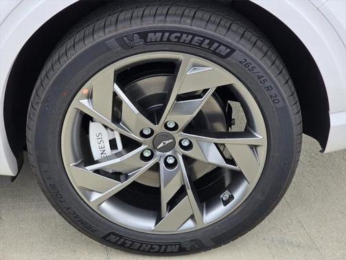 2025 Genesis Electrified GV70 Advanced AWD