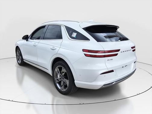 2025 Genesis Electrified GV70 Advanced AWD
