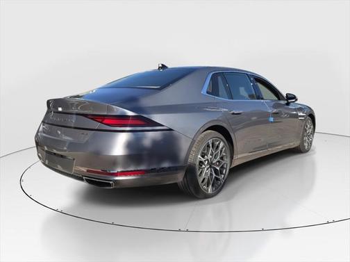 2025 Genesis G90 3.5T e-SC