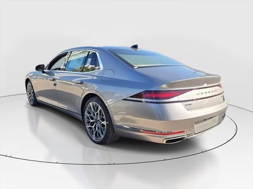 2025 Genesis G90 3.5T e-SC