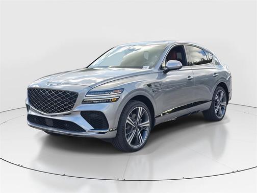 2026 Genesis GV80 Coupe 3.5T e-SC