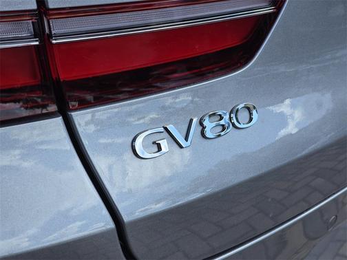 2026 Genesis GV80 Coupe 3.5T e-SC