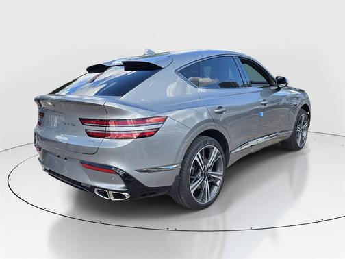 2026 Genesis GV80 Coupe 3.5T e-SC