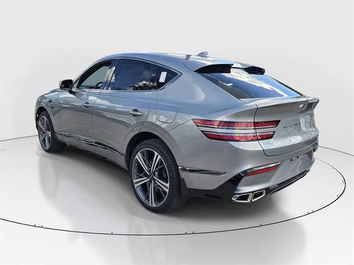2026 Genesis GV80 Coupe 3.5T e-SC