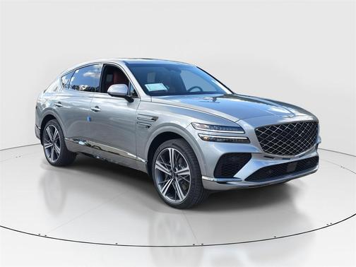 2026 Genesis GV80 Coupe 3.5T e-SC