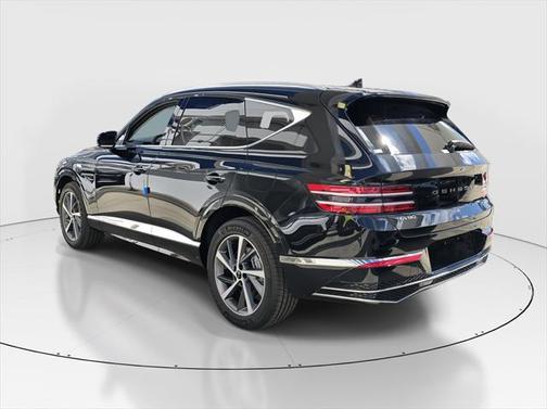 2025 Genesis GV80 3.5T