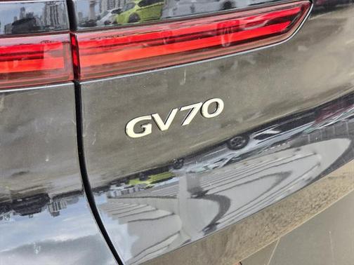 2025 Genesis GV70 3.5T AWD Sport