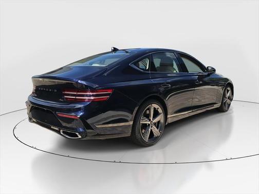 2025 Genesis G80 2.5T Sport Prestige AWD