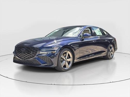 2025 Genesis G80 2.5T Sport Prestige AWD