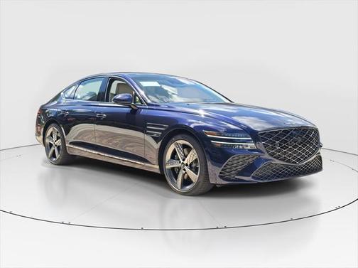 2025 Genesis G80 2.5T Sport Prestige AWD