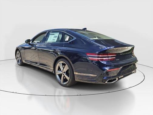2025 Genesis G80 2.5T Sport Prestige AWD