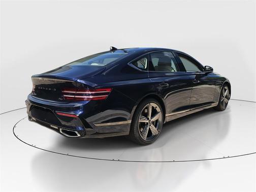 2025 Genesis G80 2.5T Sport Prestige AWD
