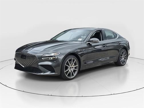 2026 Genesis G70 2.5T RWD