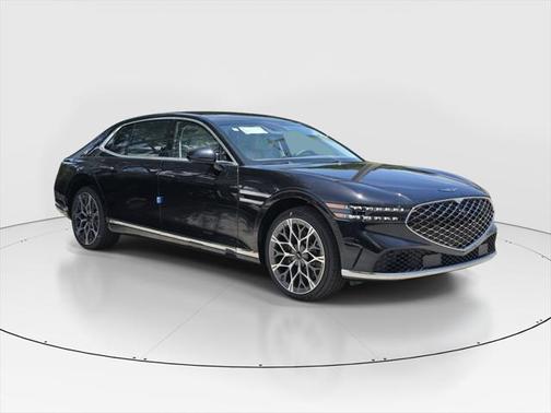 2025 Genesis G90 3.5T e-SC