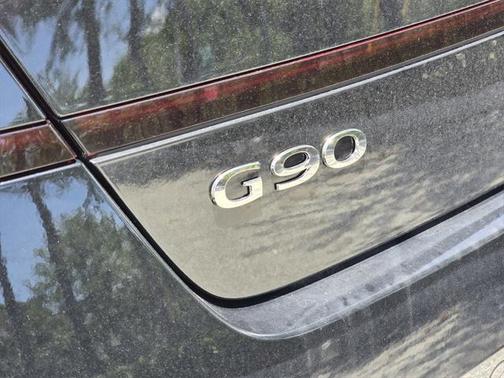2025 Genesis G90 3.5T e-SC