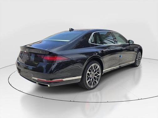 2025 Genesis G90 3.5T e-SC