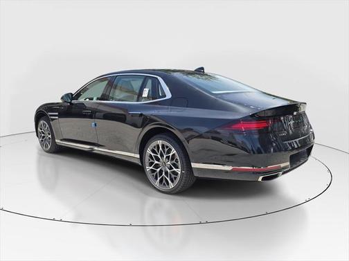 2025 Genesis G90 3.5T e-SC