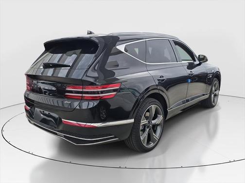 2025 Genesis GV80 3.5T