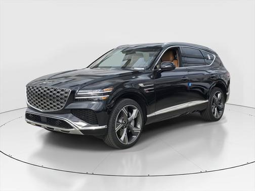 2025 Genesis GV80 3.5T