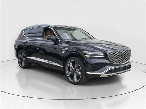 2025 Genesis GV80 3.5T