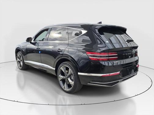 2025 Genesis GV80 3.5T