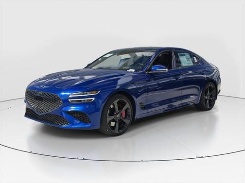 2026 Genesis G70 3.3T RWD Sport Prestige