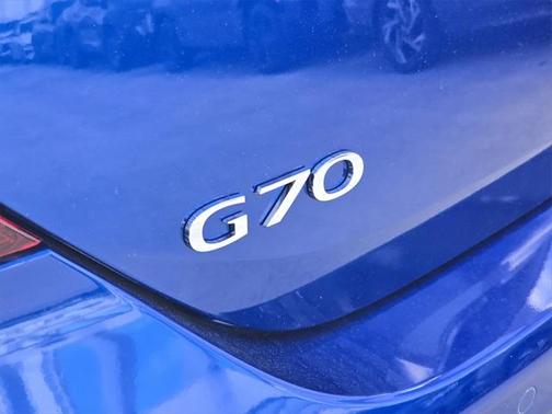 2026 Genesis G70 3.3T RWD Sport Prestige