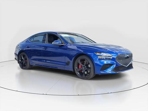 2026 Genesis G70 3.3T RWD Sport Prestige