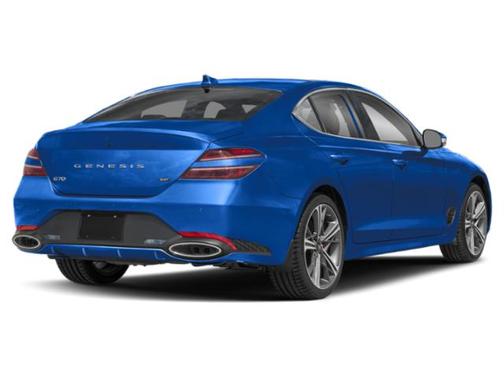 2026 Genesis G70 3.3T RWD Sport Prestige
