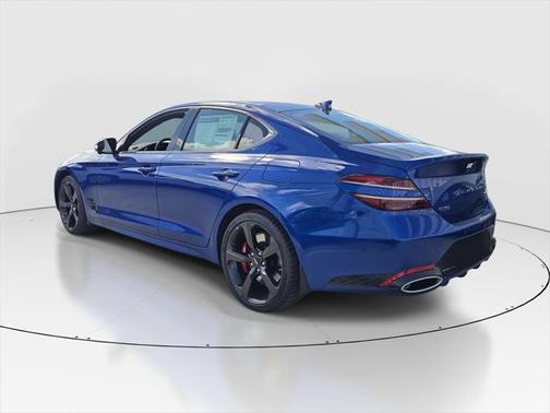 2026 Genesis G70 3.3T RWD Sport Prestige