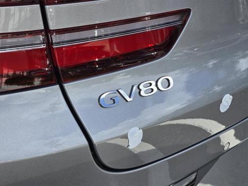 2025 Genesis GV80 Coupe 3.5T e-SC