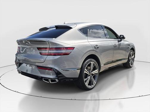 2025 Genesis GV80 Coupe 3.5T e-SC