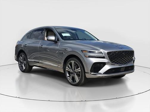 2025 Genesis GV80 Coupe 3.5T e-SC