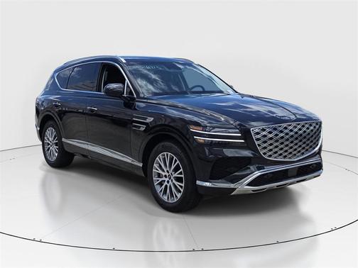 2026 Genesis GV80 2.5T