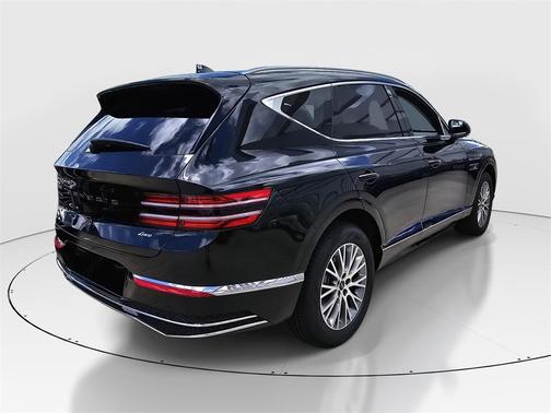 2026 Genesis GV80 2.5T