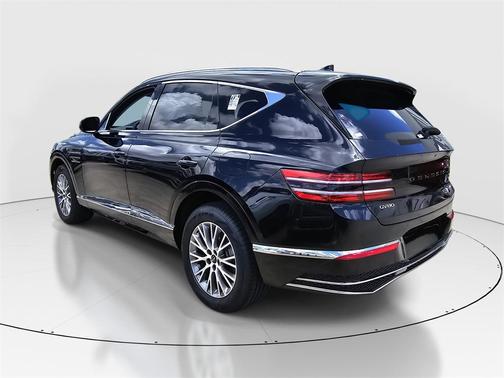 2026 Genesis GV80 2.5T