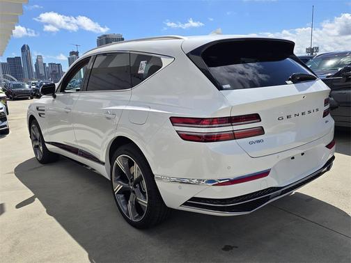2026 Genesis GV80 2.5T