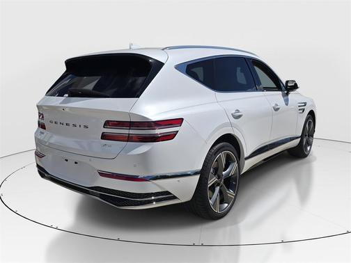 2026 Genesis GV80 2.5T