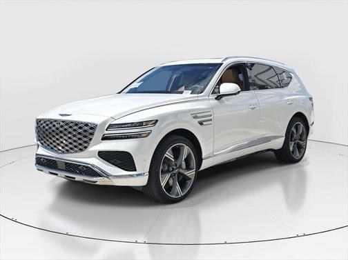 2025 Genesis GV80 3.5T