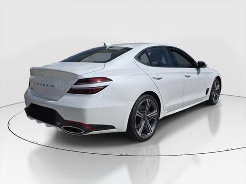 2025 Genesis G70 3.3T RWD Sport Advanced