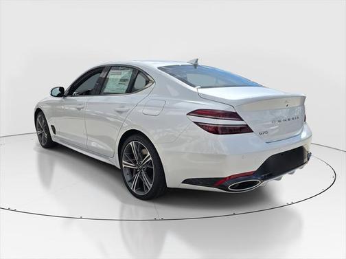 2025 Genesis G70 3.3T RWD Sport Advanced