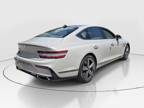 2025 Genesis G80 2.5T Sport Prestige AWD