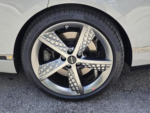 2025 Genesis G80 2.5T Sport Prestige AWD