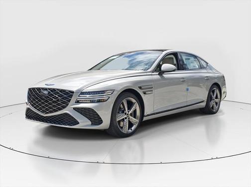 2025 Genesis G80 2.5T Sport Prestige AWD