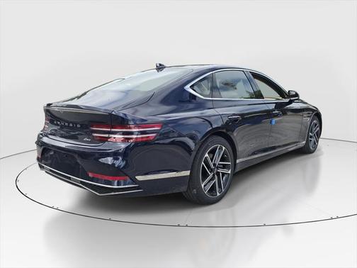 2025 Genesis G80 2.5T Advanced AWD