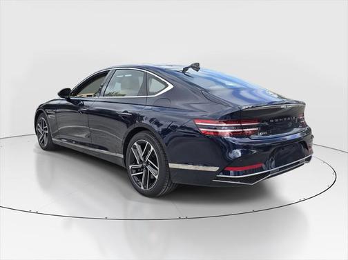 2025 Genesis G80 2.5T Advanced AWD