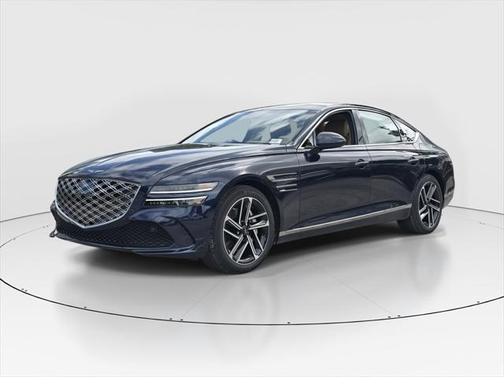 2025 Genesis G80 2.5T Advanced AWD